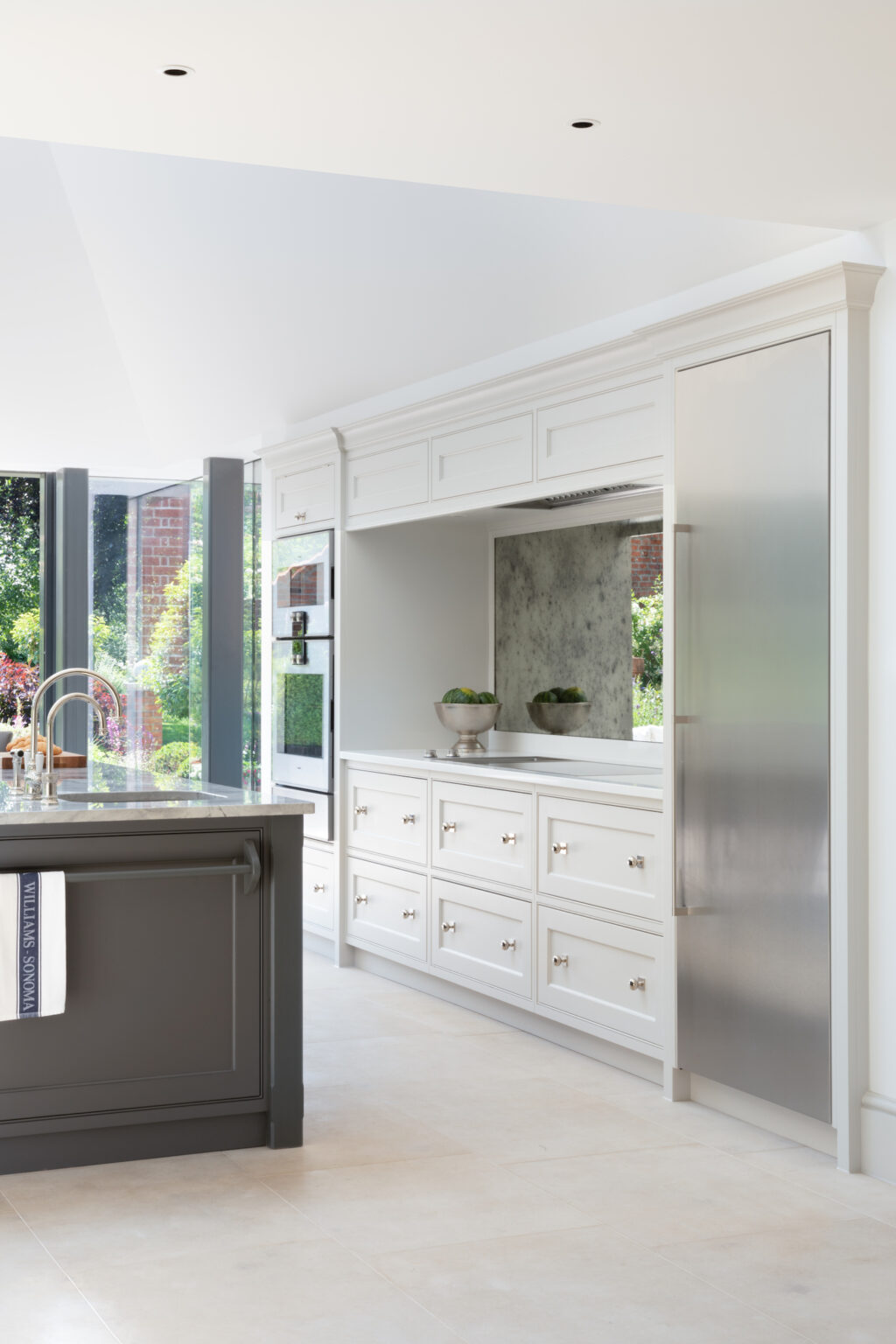 Burford Limestone Weathered