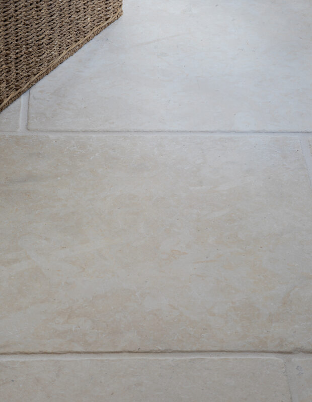 Fairford Natural Limestone Aged