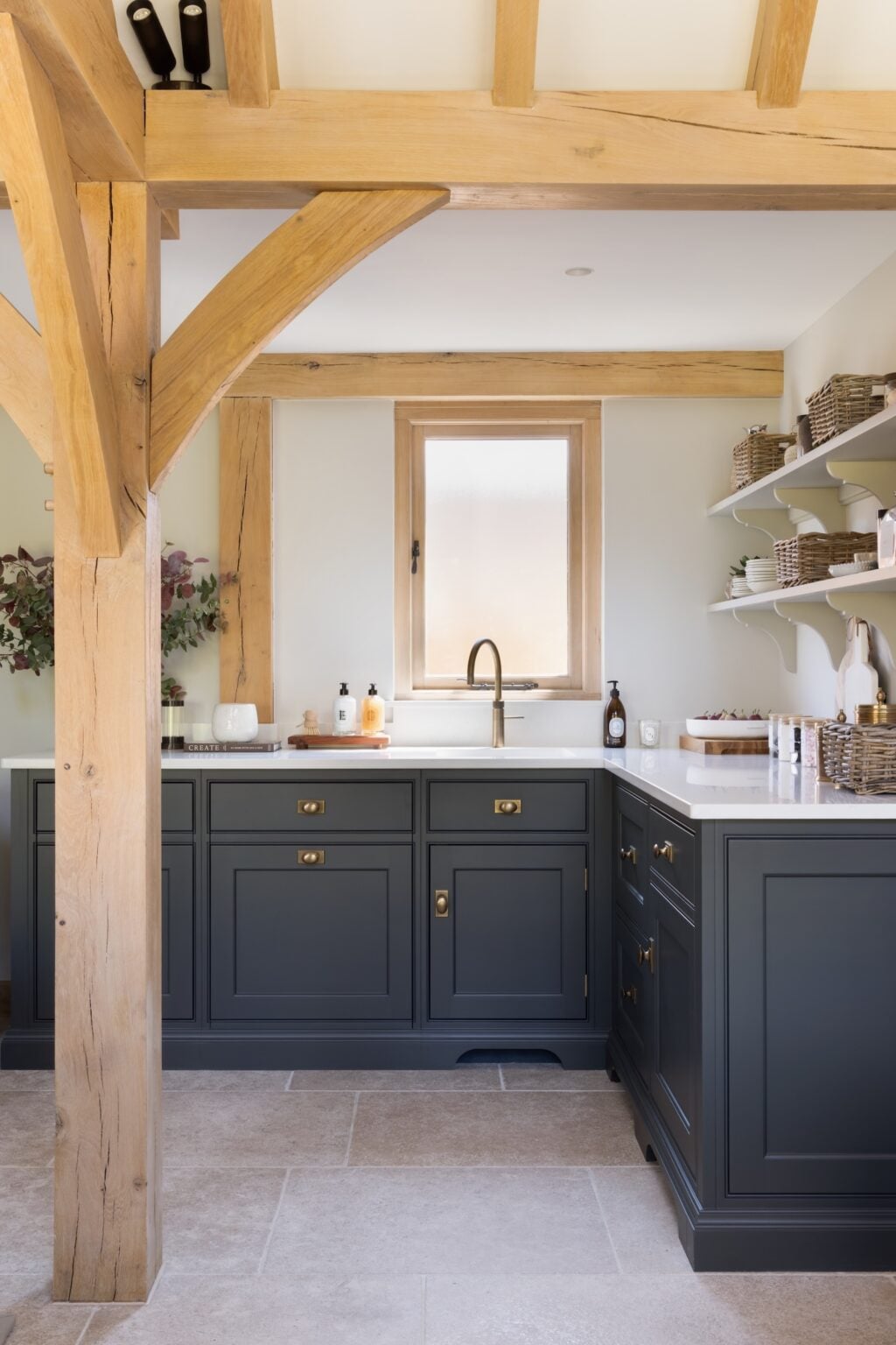 Heckfield Limestone Weathered