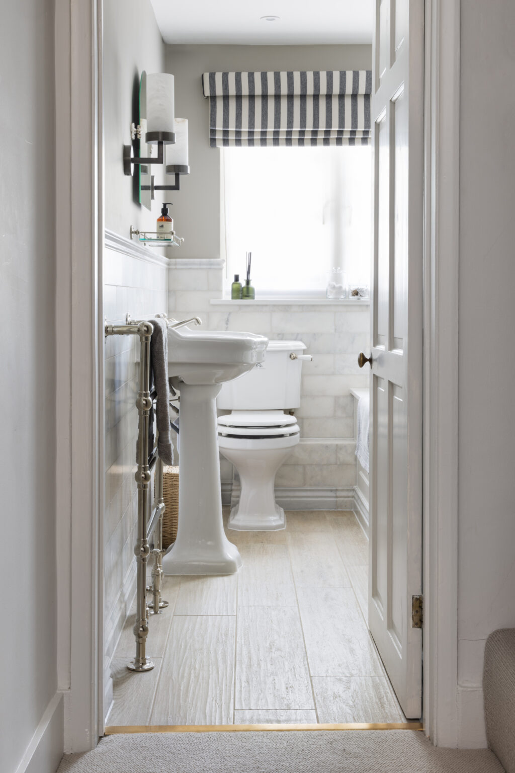 Kensington Marble Skirting
