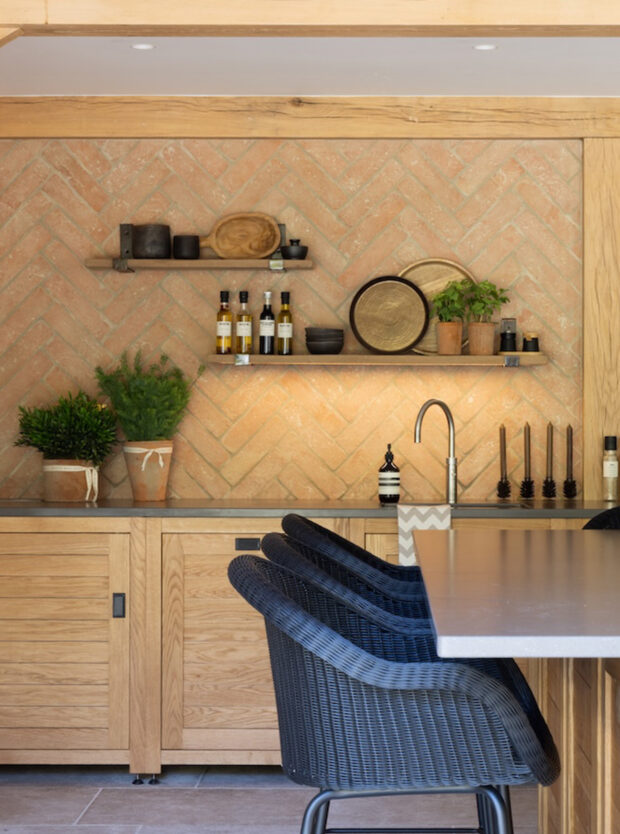 Radcliffe Terracotta Tile