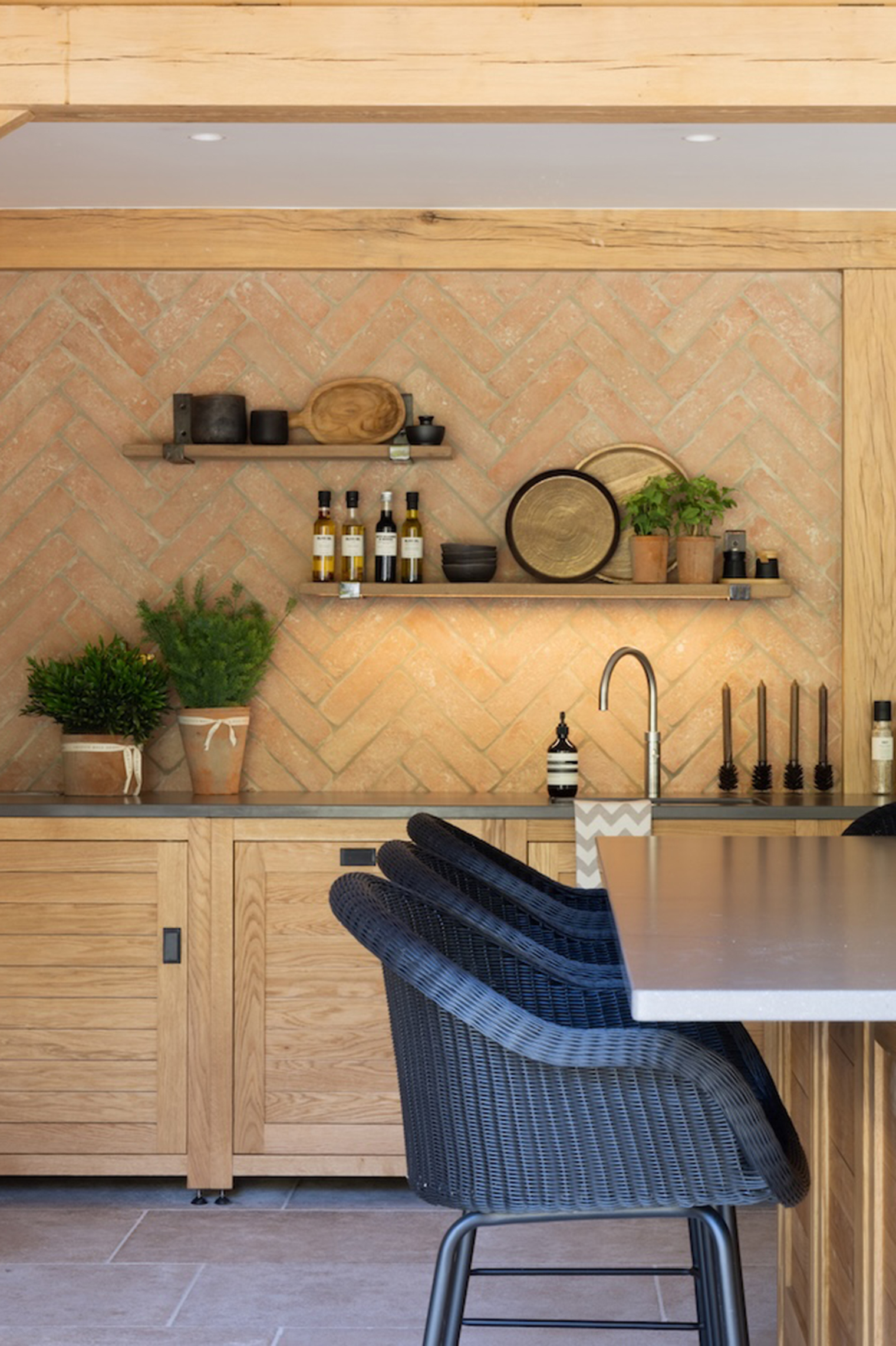 Radcliffe Terracotta Tile - Image 4