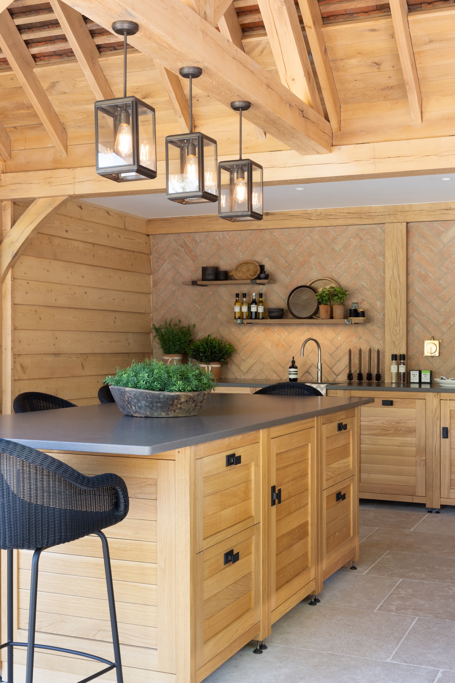 Radcliffe Terracotta Tile - Image 5