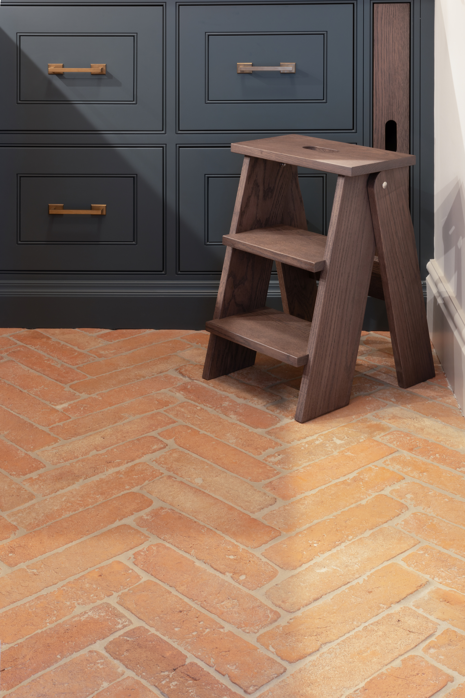 Radcliffe Terracotta Tile | Marlow Project