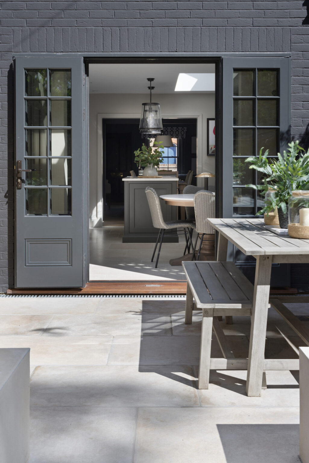 Pelham Outdoor Porcelain