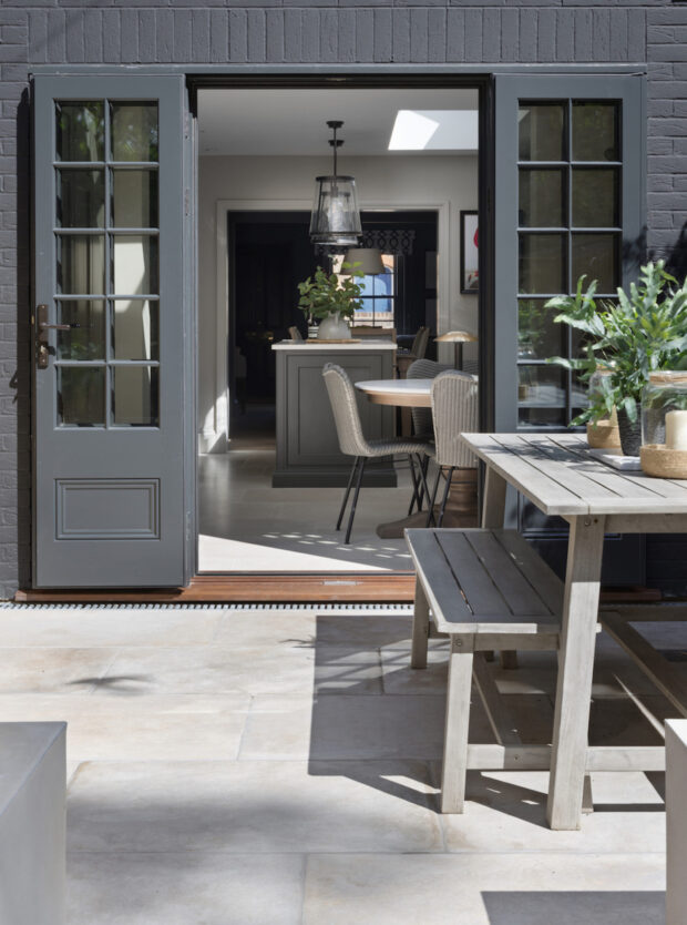 Pelham Outdoor Porcelain