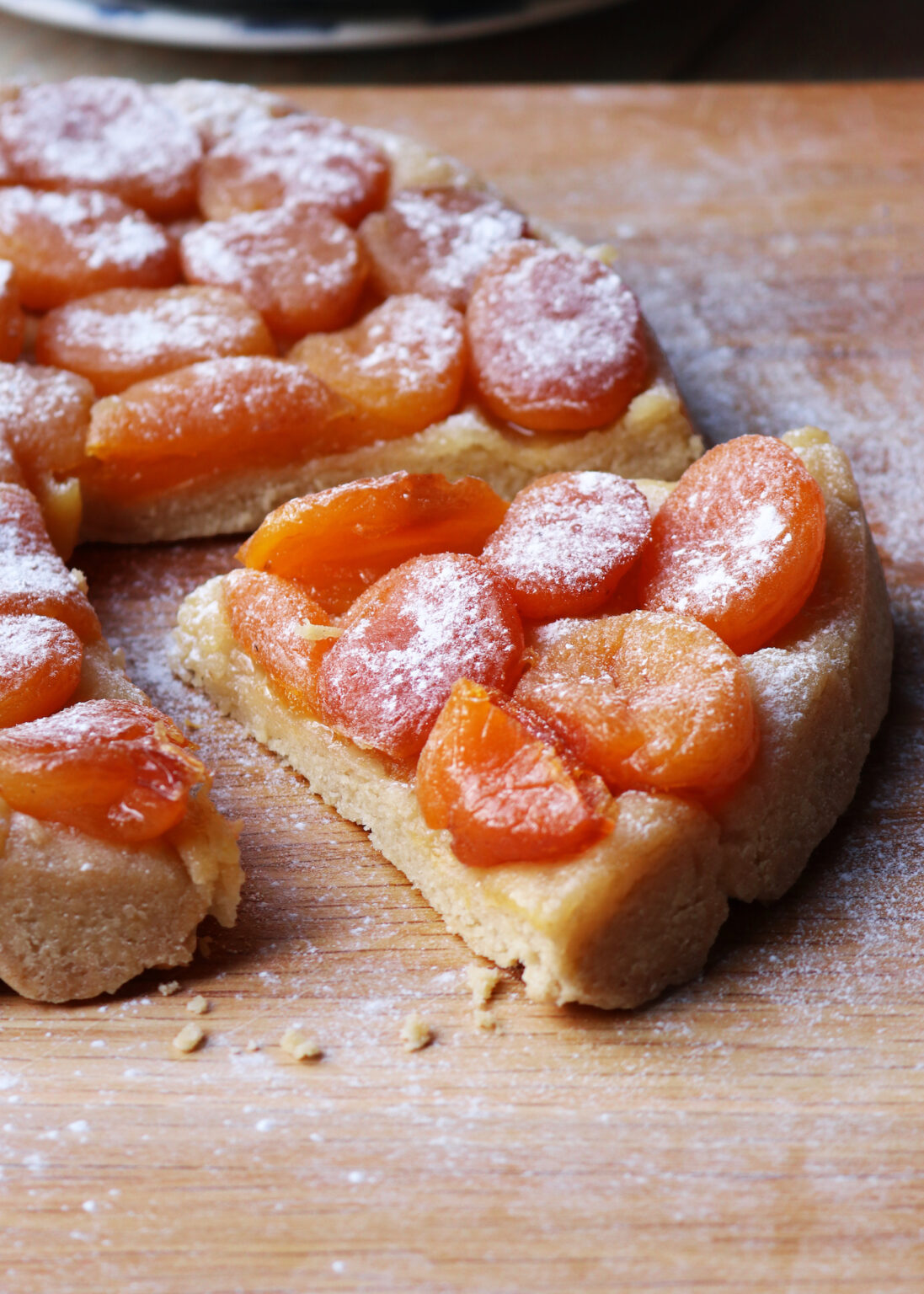 Apricot Tart