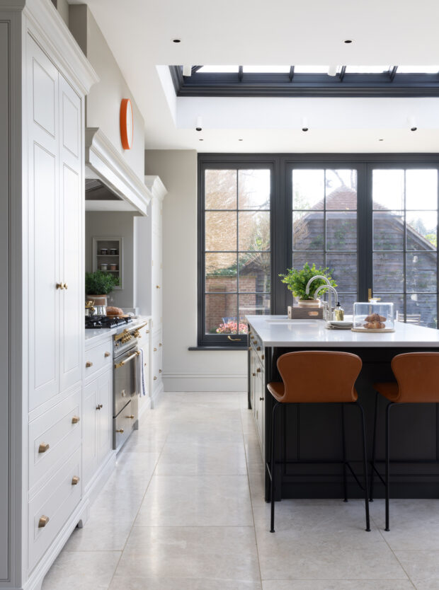 Pavilion Limestone Honed