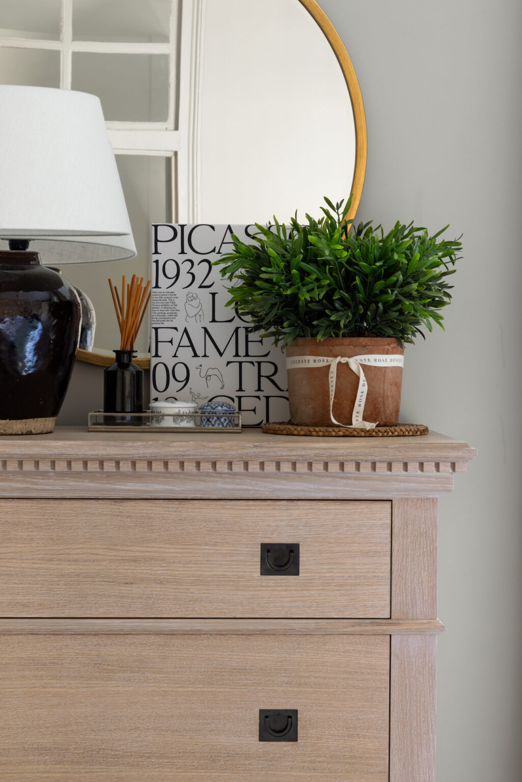 Jasper Chest of Drawers