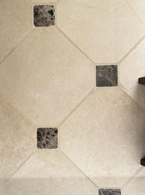 Draycott Marble Cabochon