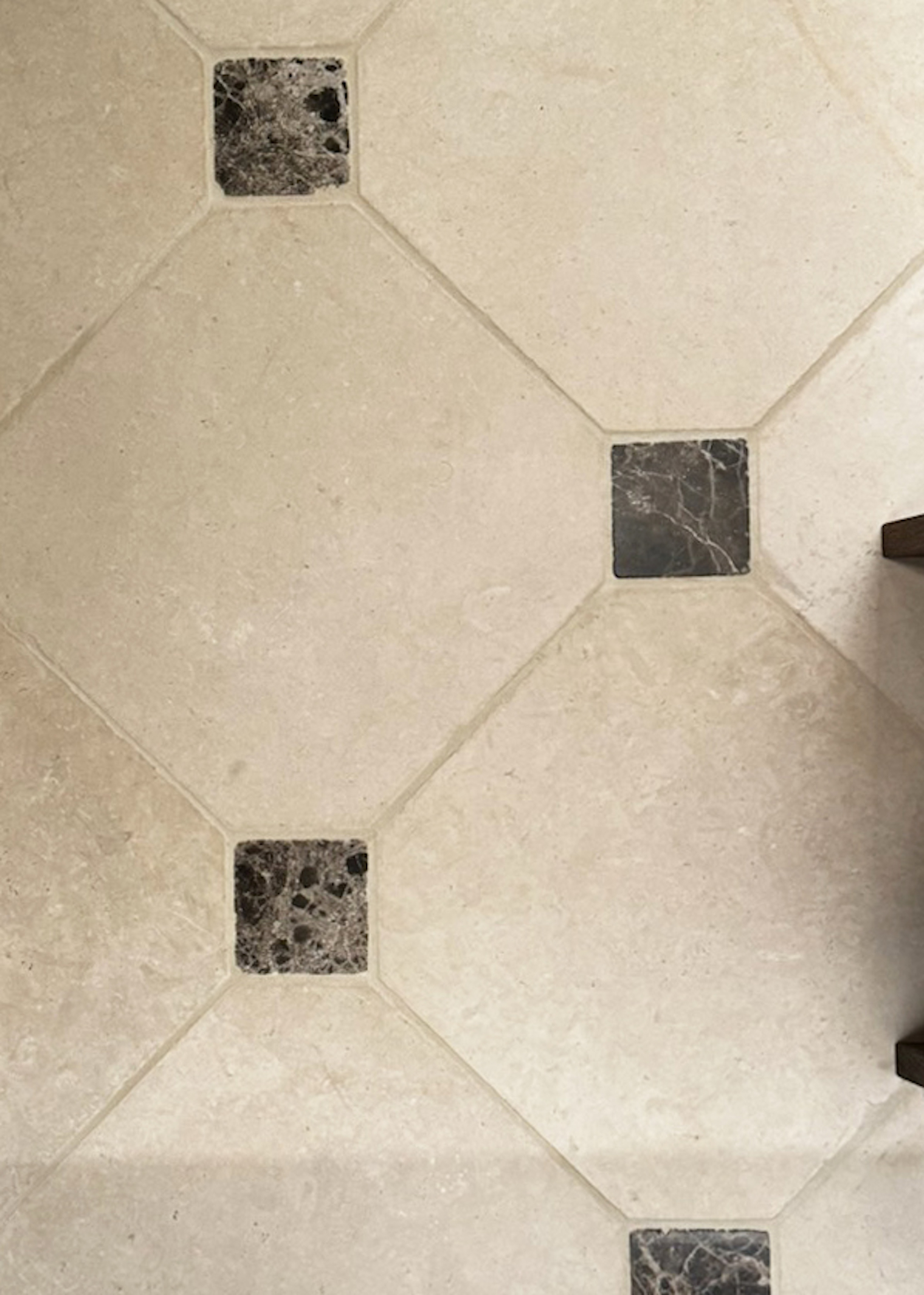Draycott Marble Cabochon