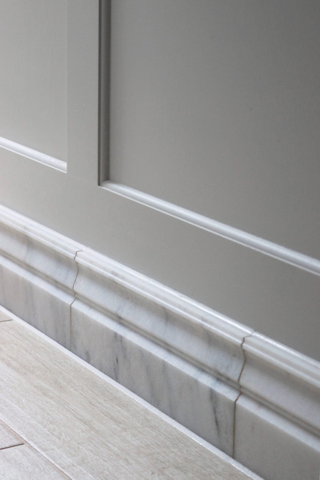 Kensington Marble Skirting