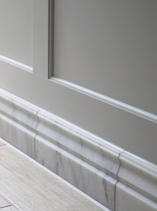 Kensington Marble Skirting