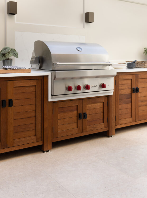 Heckfield Limestone Weathered