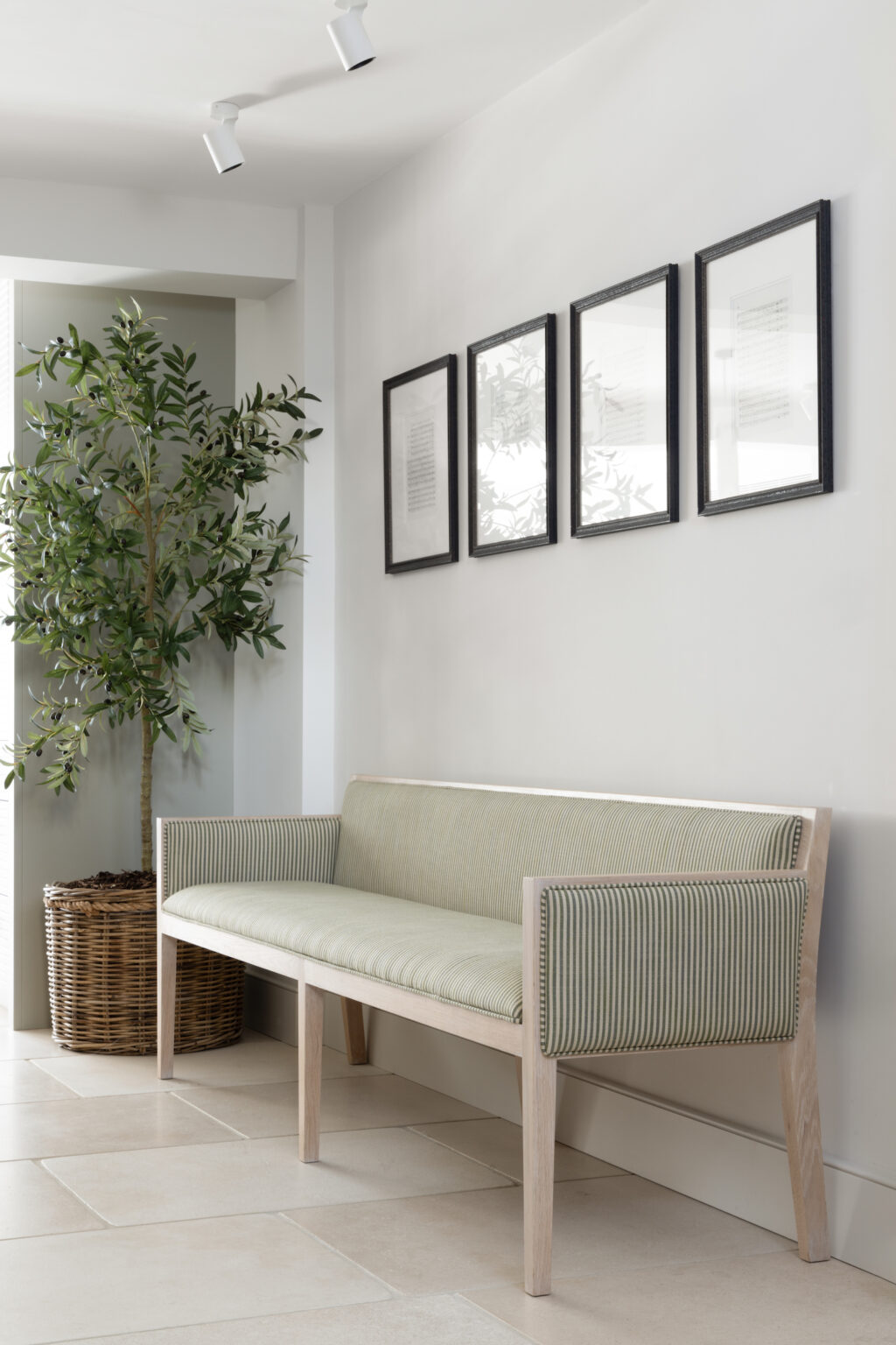 Belle Bench - Sitting Room Furniture - Humphrey Munson