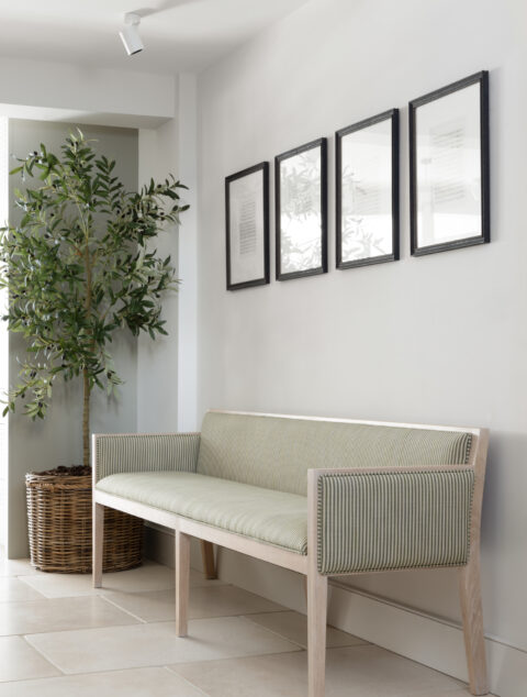 Belle Bench - Sitting Room Furniture - Humphrey Munson