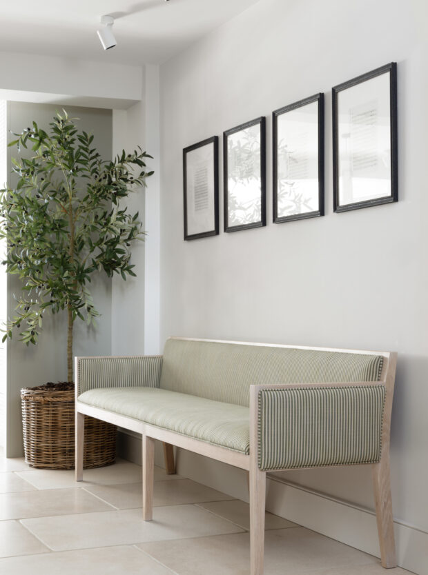 Belle Bench - Sitting Room Furniture - Humphrey Munson