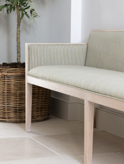 Belle Bench - Sitting Room Furniture - Humphrey Munson