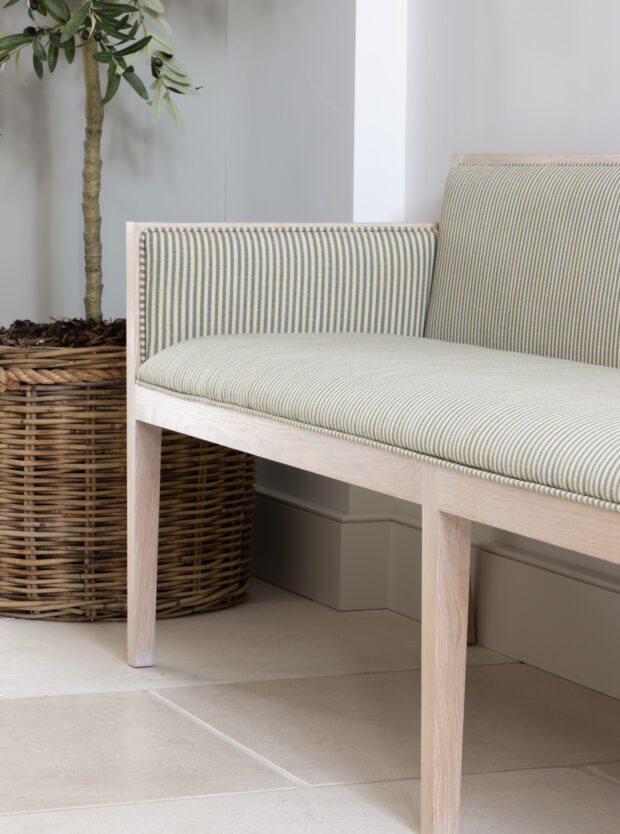 Belle Bench - Sitting Room Furniture - Humphrey Munson