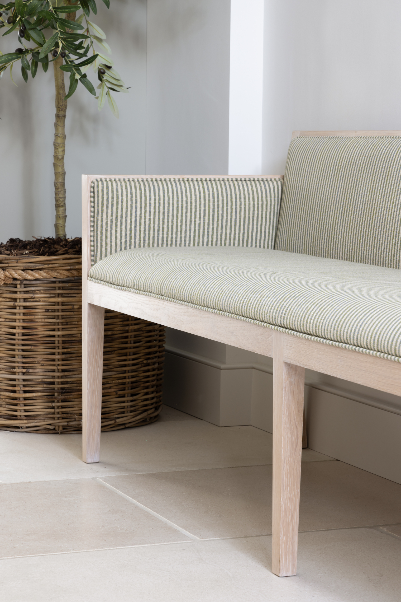 Belle Bench - Sitting Room Furniture - Humphrey Munson