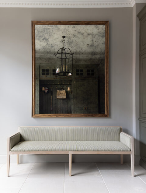 Belle Bench - Sitting Room Furniture - Humphrey Munson