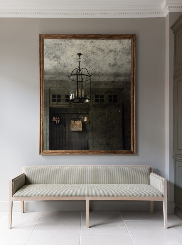 Belle Bench - Sitting Room Furniture - Humphrey Munson