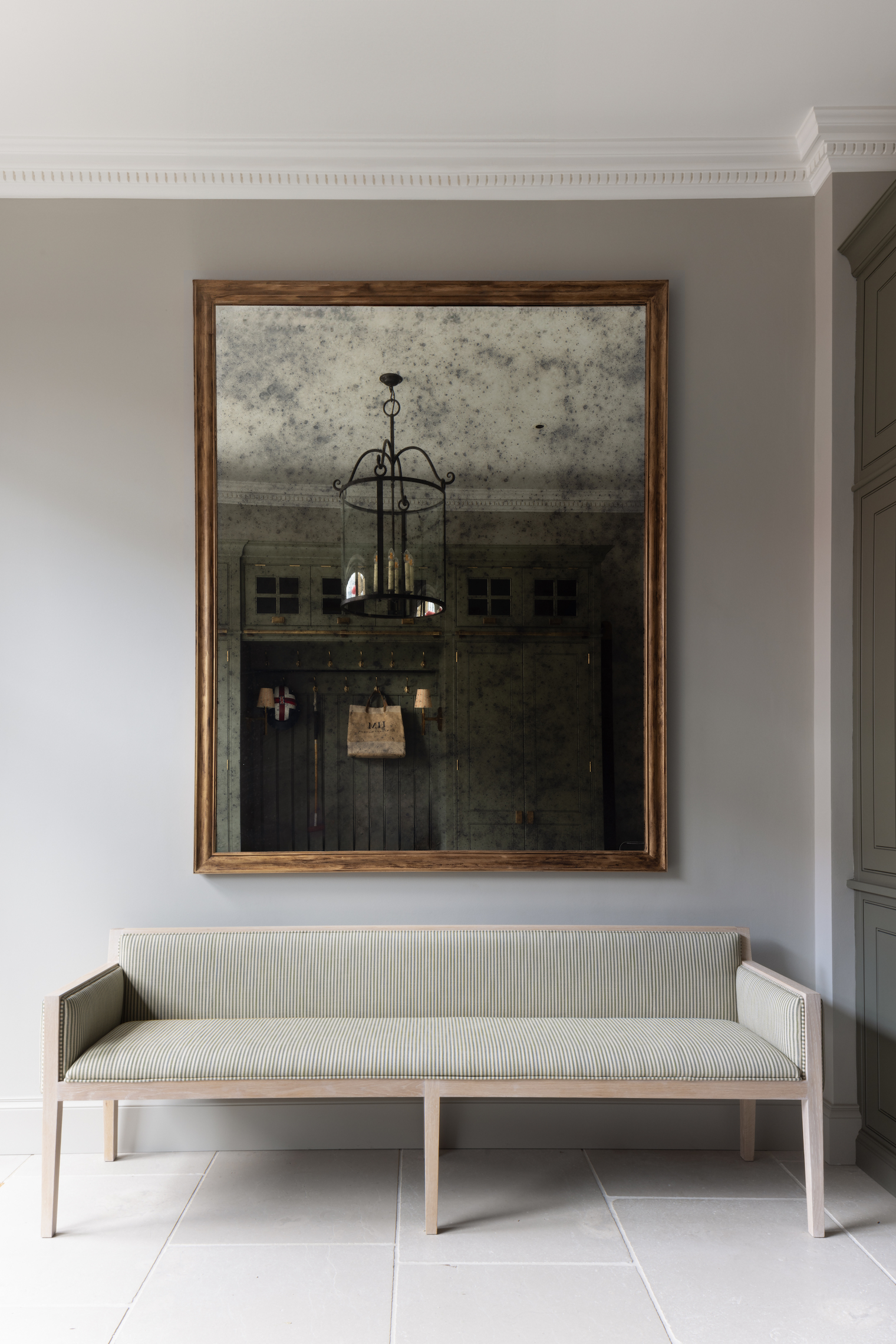 Belle Bench - Sitting Room Furniture - Humphrey Munson