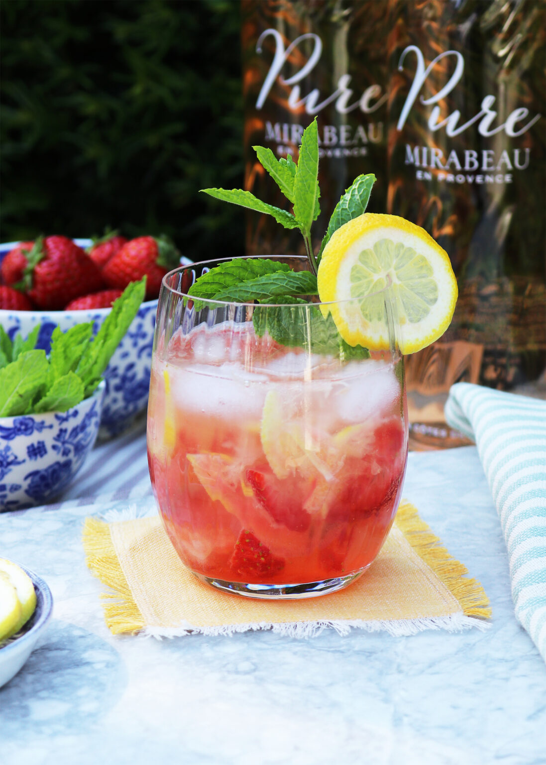 Summer Sparkler | Mirabeau Spritz