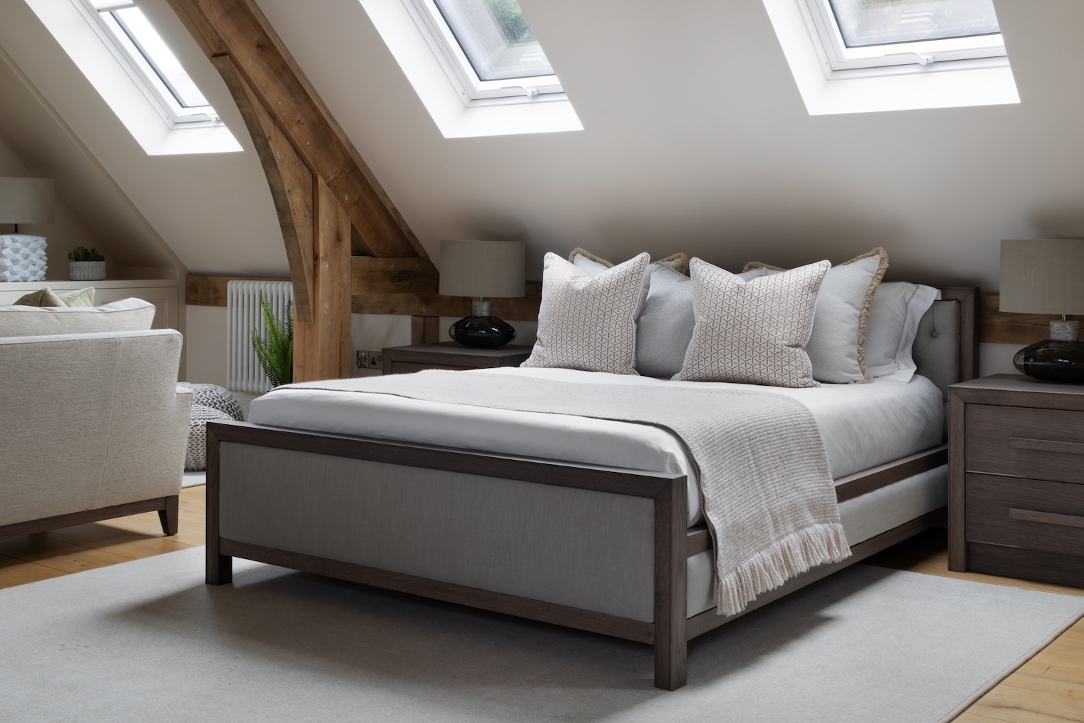 Lancaster Bed - Image 1