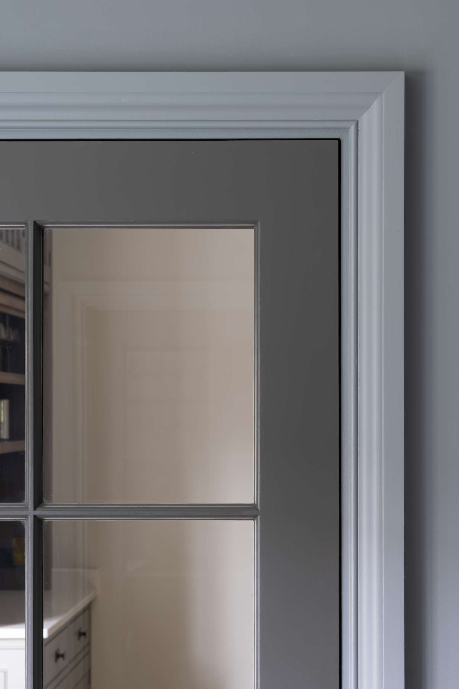 Glazed Georgian Single Door - Architectural Joinery - Humphrey Munson