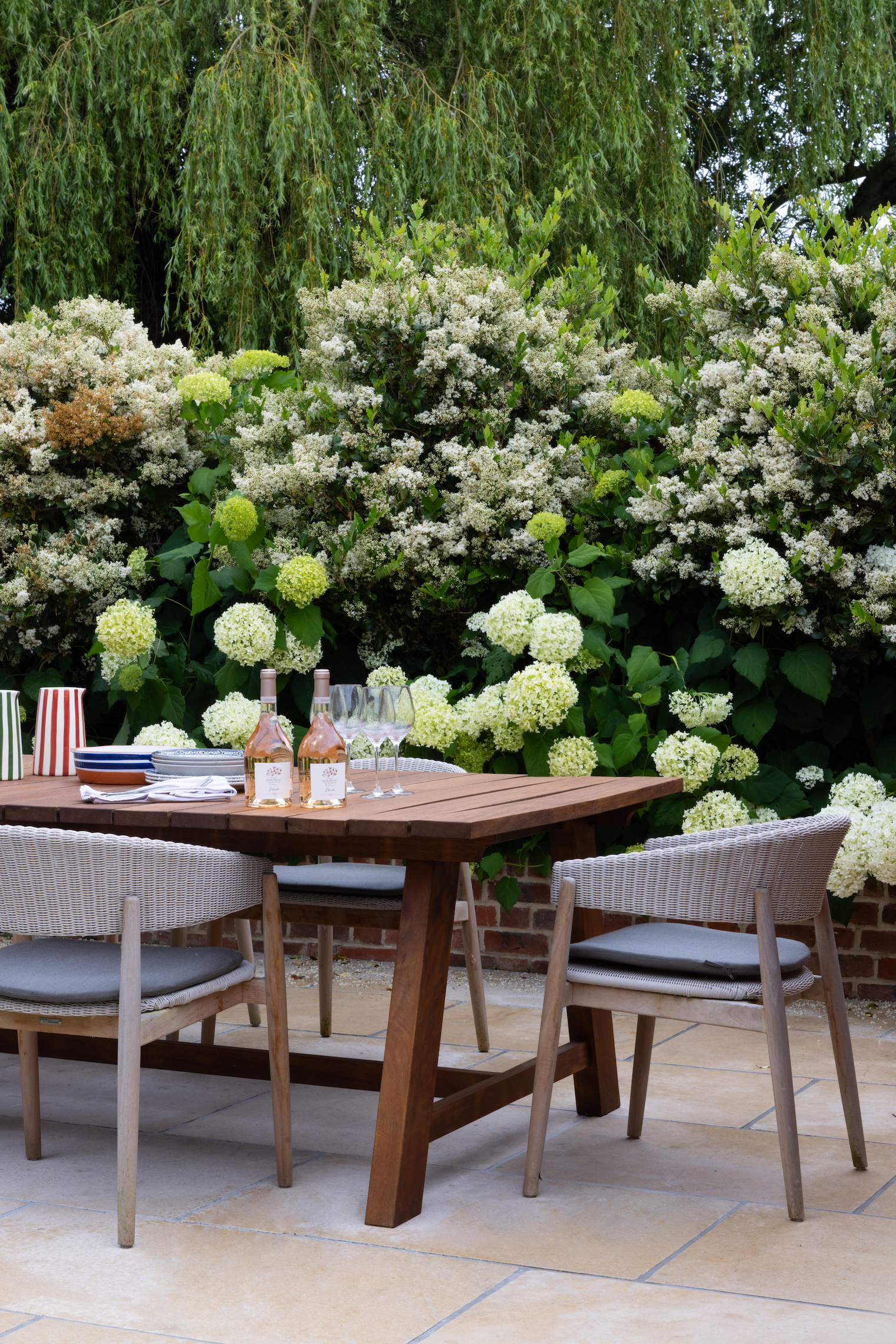 Hampton Dining Table - Image 1