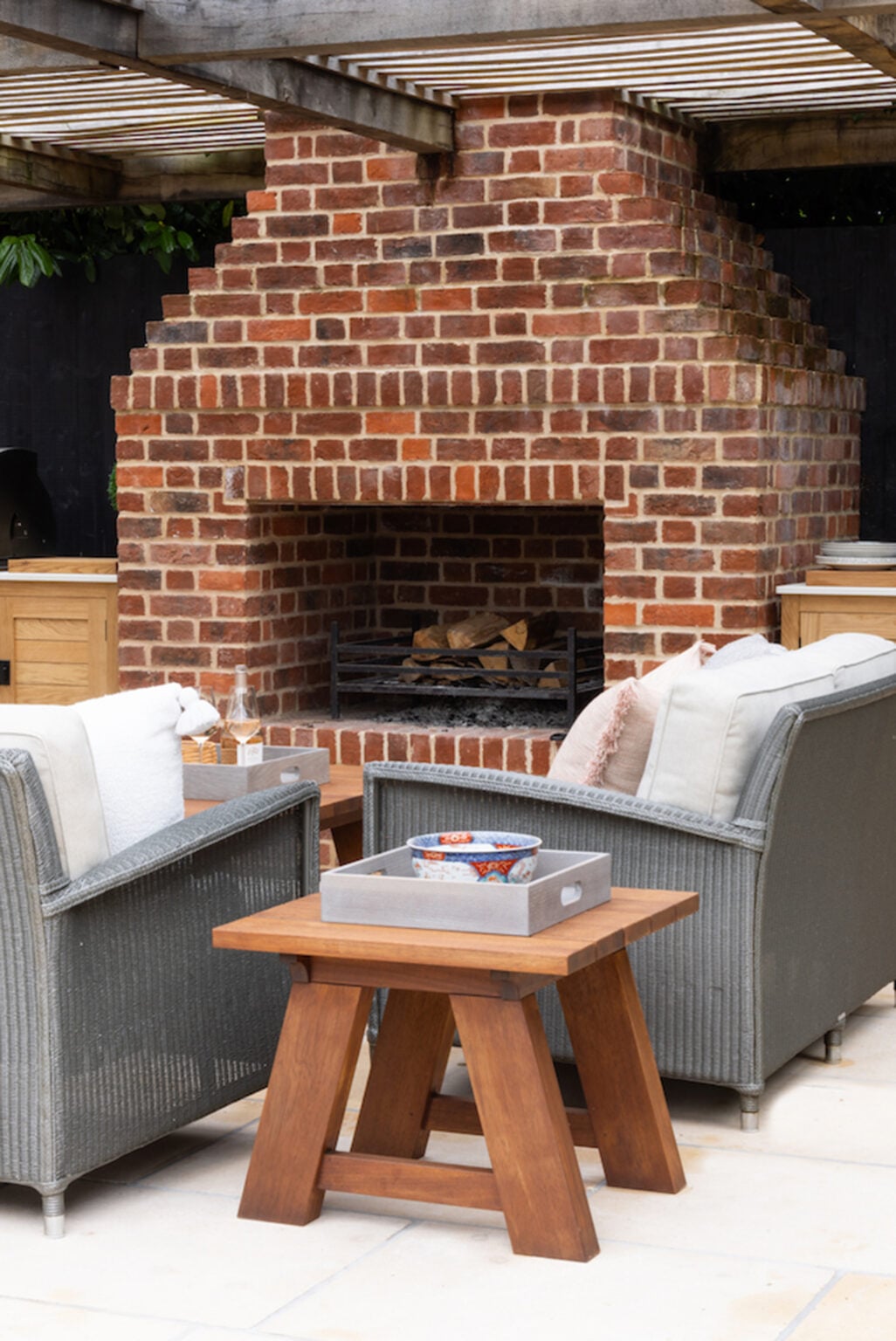 Hampton Side Table