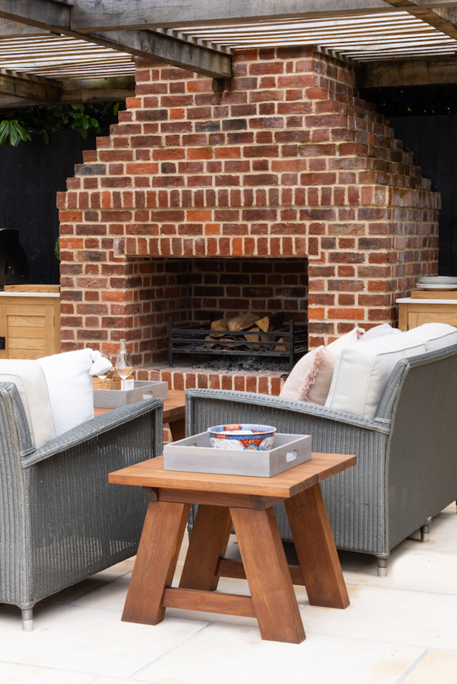 Hampton Side Table - Image 1