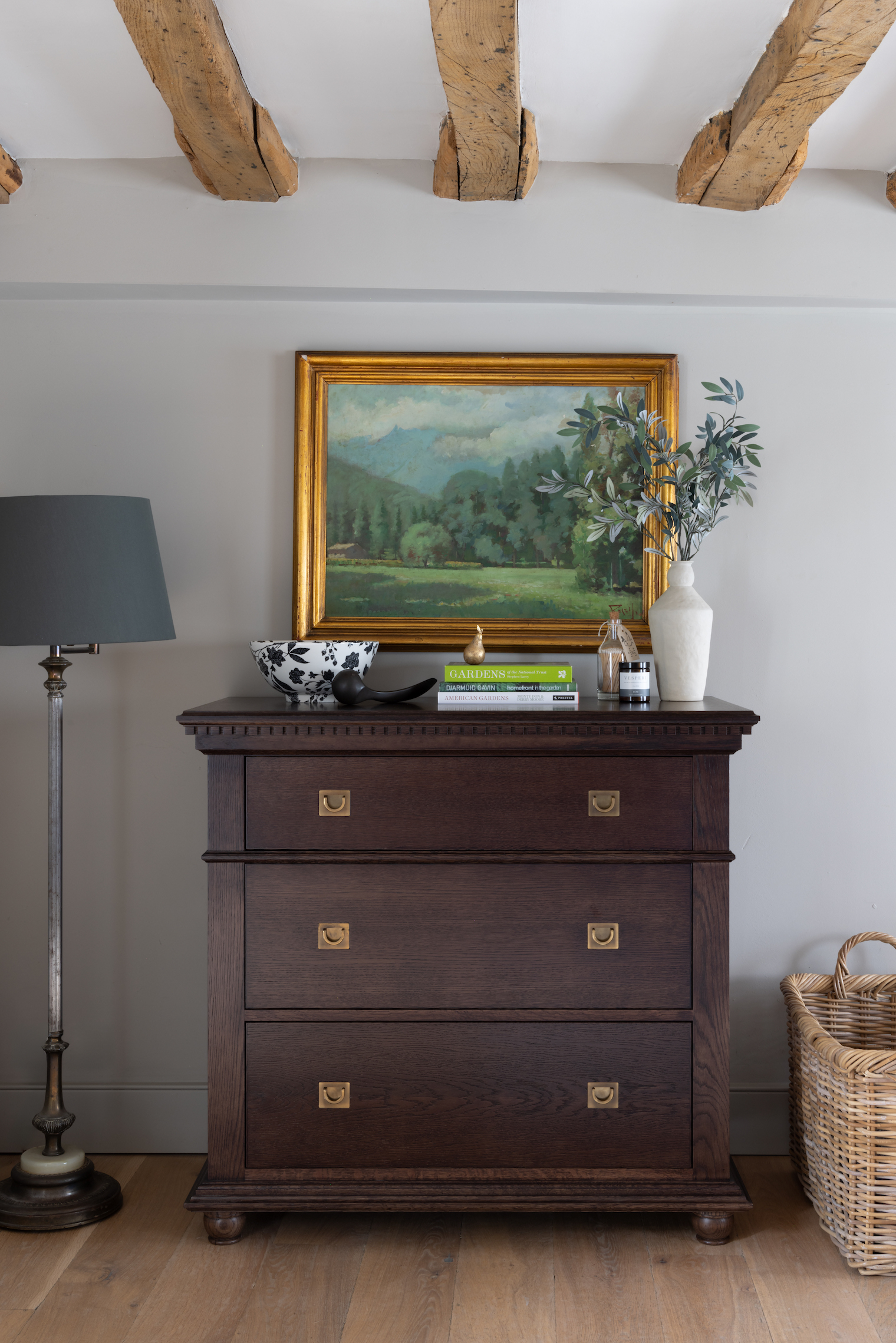 Jasper Chest of Drawers - Bedroom Furniture – Humphrey Munson