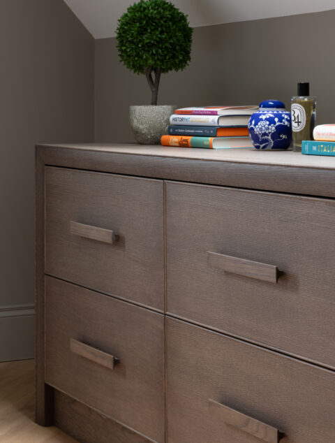 Lancaster Chest of Drawers - Bedroom Furniture - Humphrey Munson