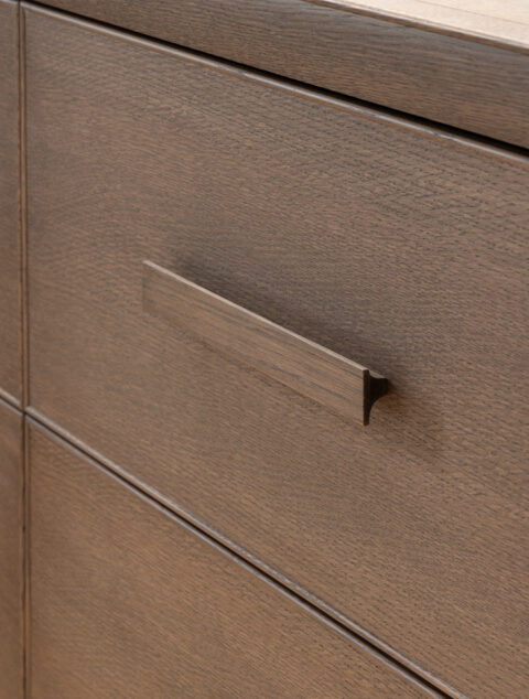 Lancaster Chest of Drawers - Bedroom Furniture - Humphrey Munson