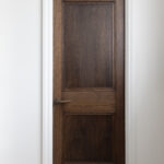 Georgian Solid Oak Door - Humphrey Munson