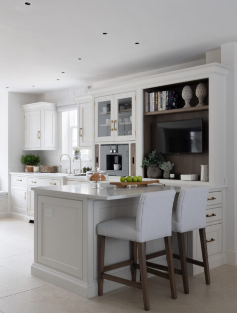 Bentley Counter Stool | Kitchen Furniture | Sevenoaks Project | Humphrey Munson