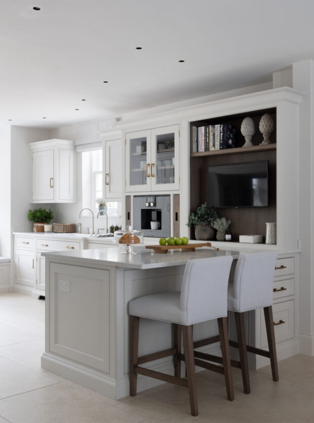 Bentley Counter Stool | Kitchen Furniture | Sevenoaks Project | Humphrey Munson