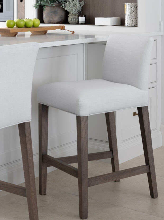 Bentley Counter Stool - Kitchen Furniture - Sevenoaks Project - Humphrey Munson