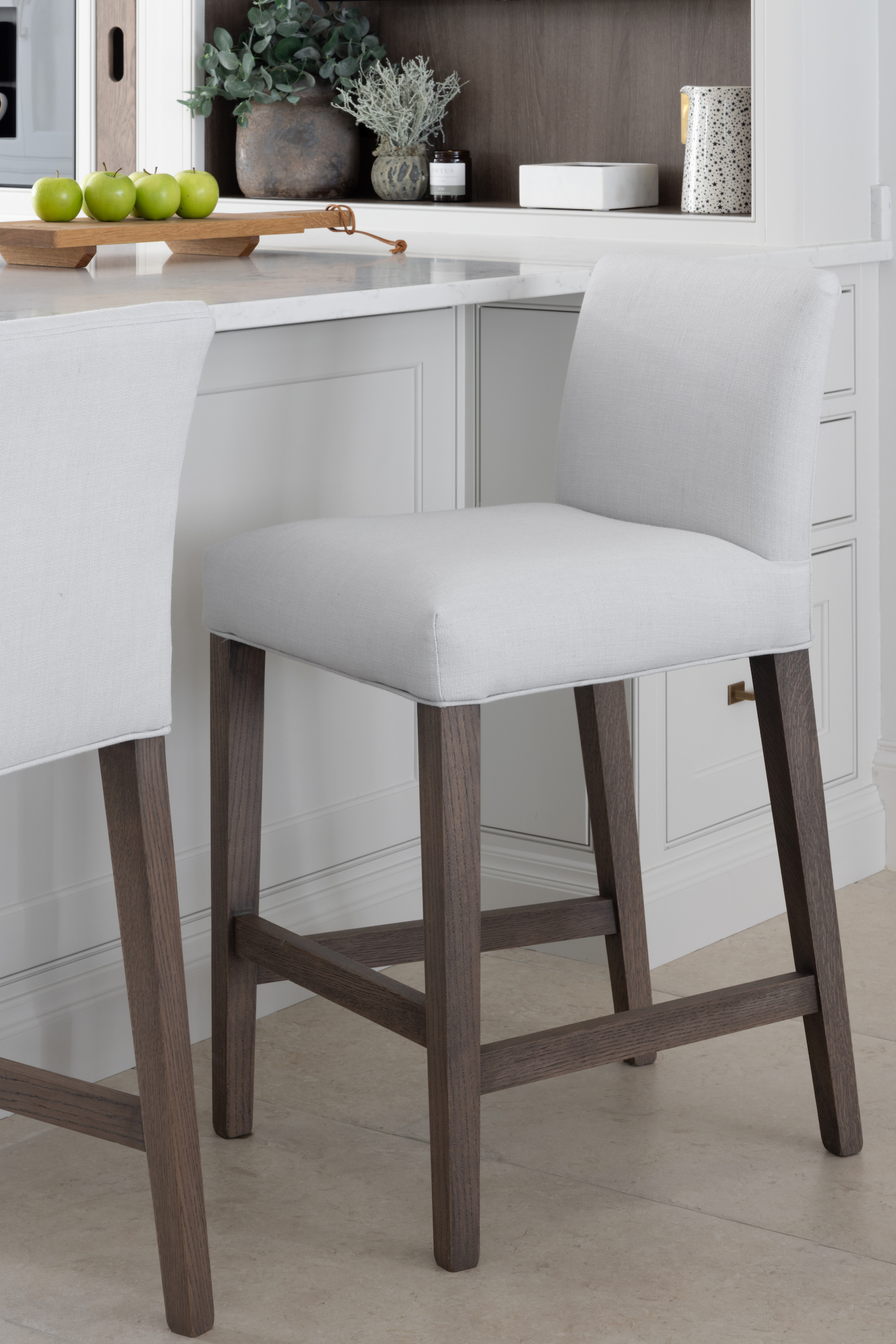 Bentley Counter Stool - Kitchen Furniture - Sevenoaks Project - Humphrey Munson