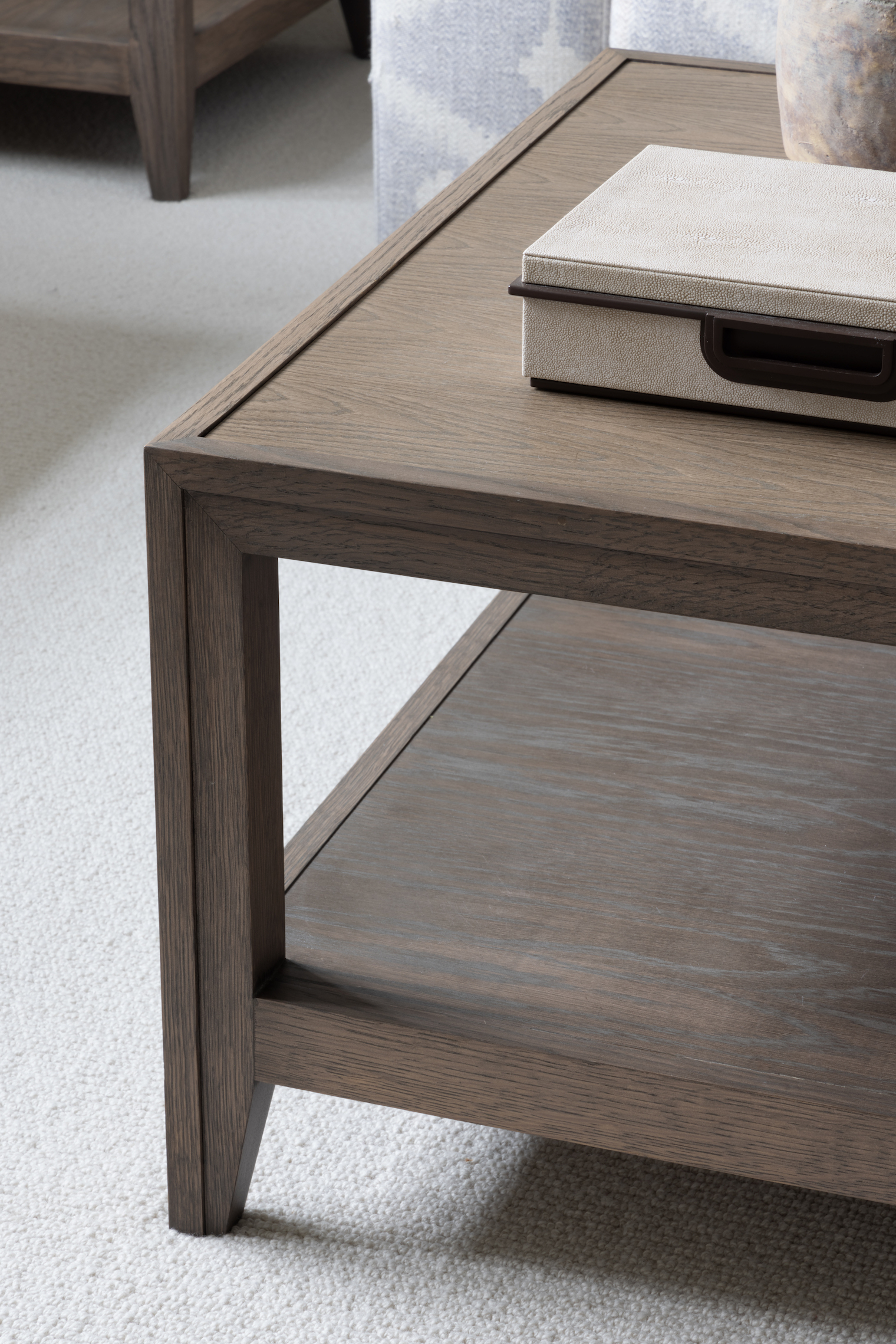 Crosby Coffee Table | Sevenoaks Project | Sitting Room Furniture | Humphrey Munson