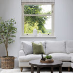 Handford Round Coffee Table - Sitting Room Furniture - Sevenoaks Project - Humphrey Munson