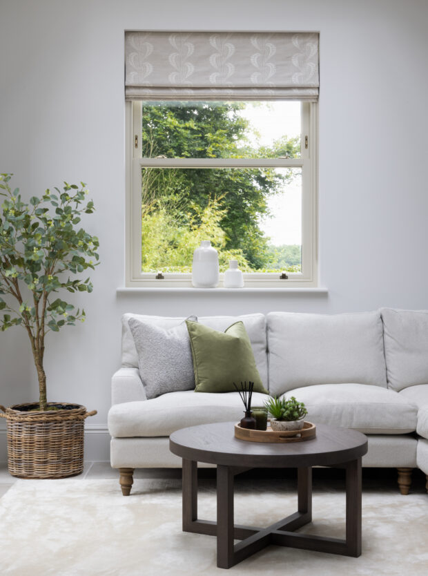 Handford Round Coffee Table - Sitting Room Furniture - Sevenoaks Project - Humphrey Munson