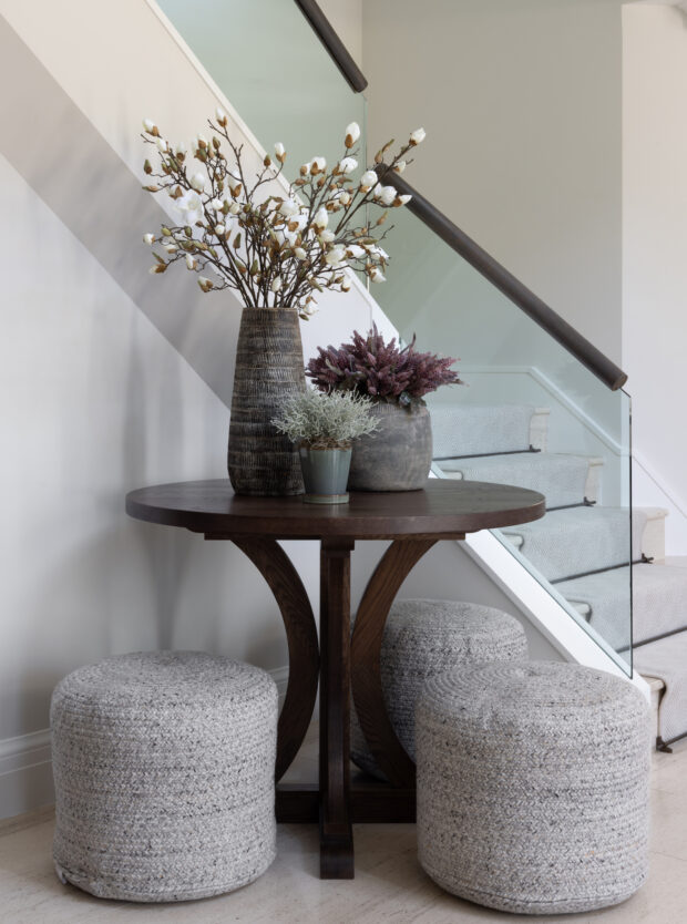 Norton Round Dining Table - Sevenoaks Project - Kitchen & Dining Room Furniture | Humphrey Munson