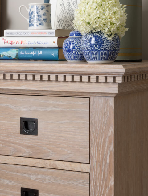 Jasper Bedside Table - Bedroom Furniture - Humphrey Munson