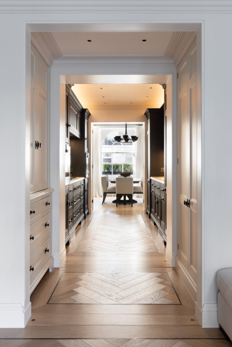 Belgravia Townhouse Project - Humphrey Munson
