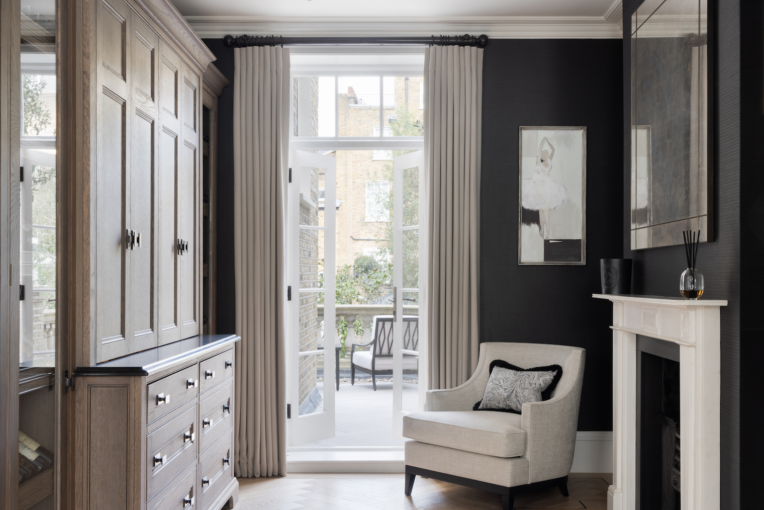 Belgravia Townhouse Project