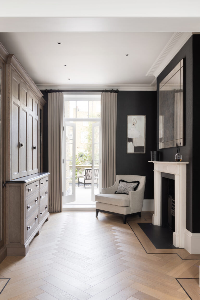 Belgravia Townhouse Project - Humphrey Munson