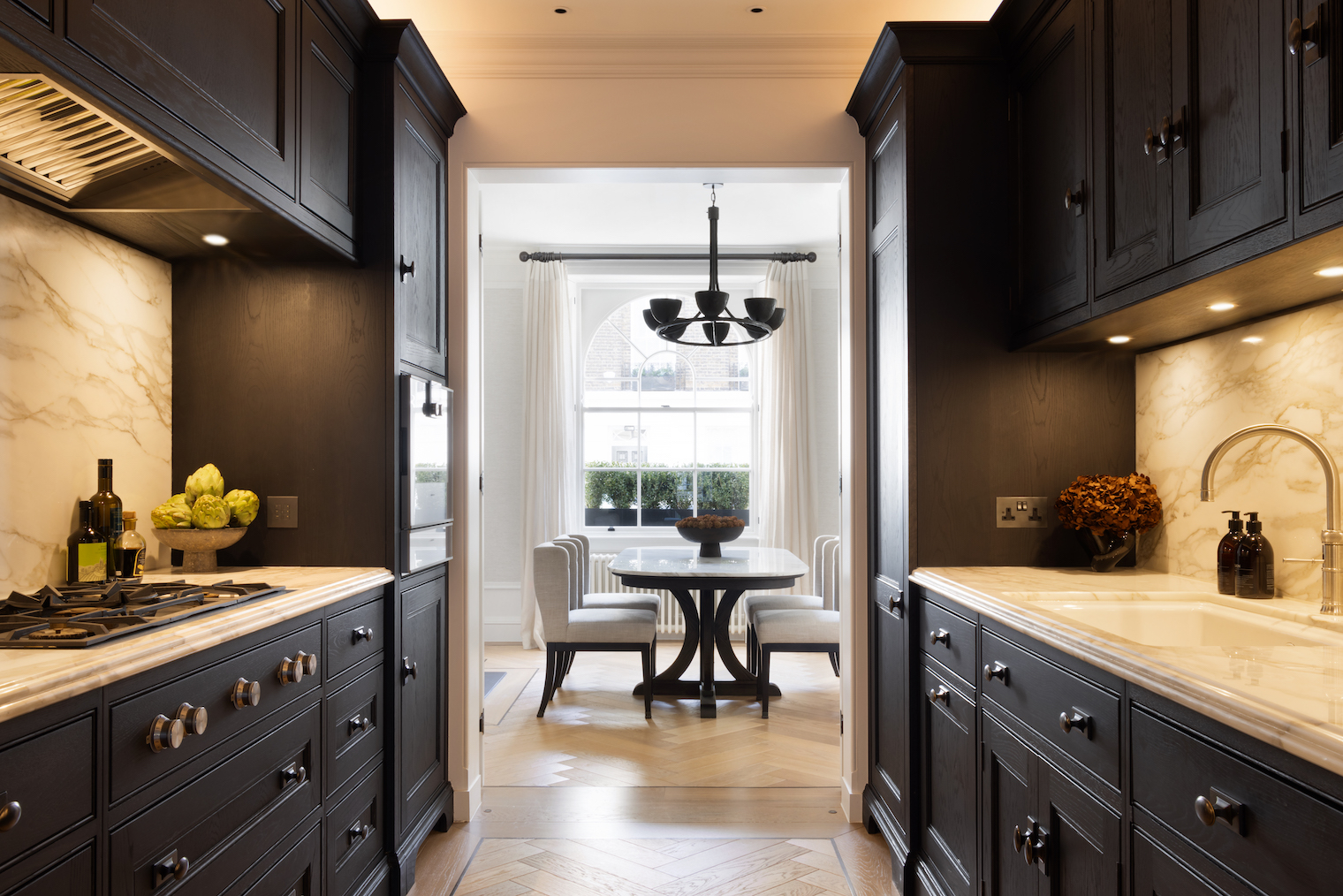 Belgravia Townhouse Project